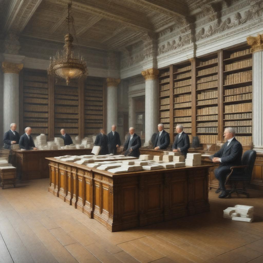Stamp Office